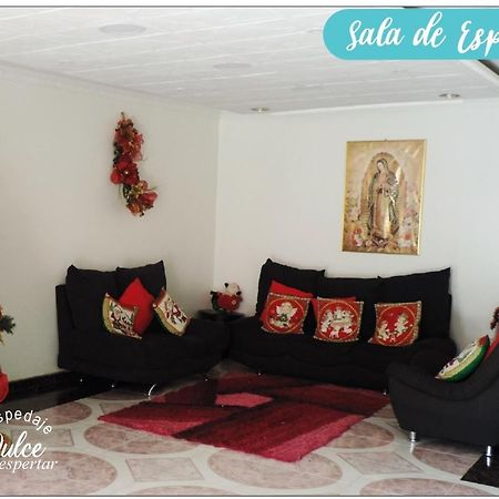 Hospedaje Dulce Despertar Sogamoso Exterior foto